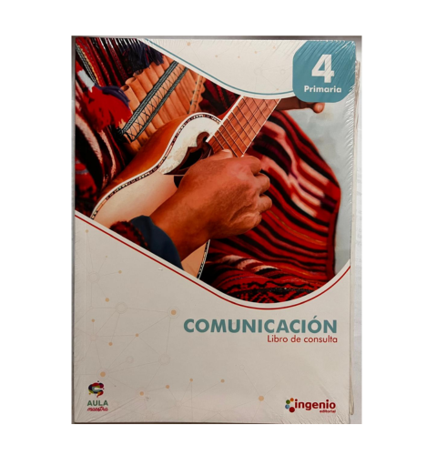 PACK AULA MAESTRA 4 COMUNICACION PRIMARIA